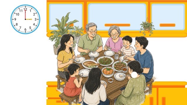 Bố mẹ chồng có lương hưu, tôi vẫn phải trả trọn 15 triệu tiền ăn mỗi tháng