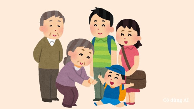 Tuyệt chiêu lấy lòng bố mẹ chồng giúp gia đình luôn êm ấm