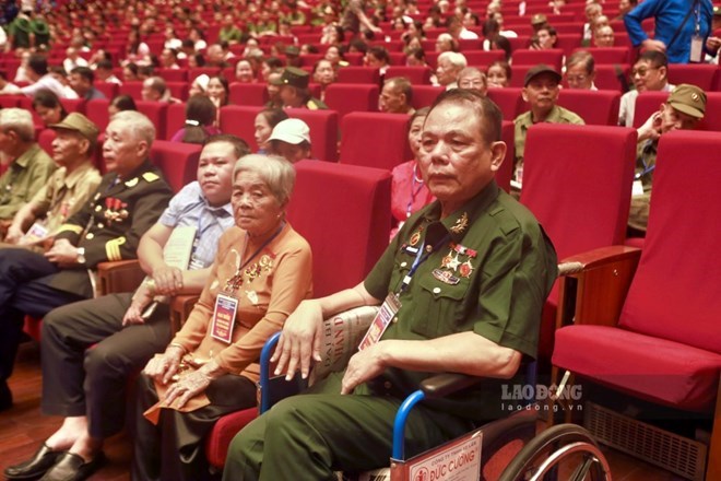 Mức điều dưỡng phục hồi sức khỏe của người có công với cách mạng từ năm 2027