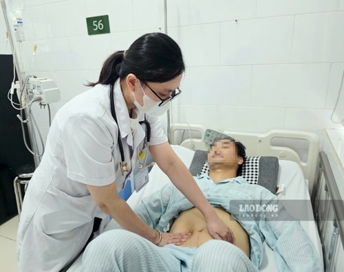 Thuốc giảm đau quen thuộc có thể gây ngộ độc gan