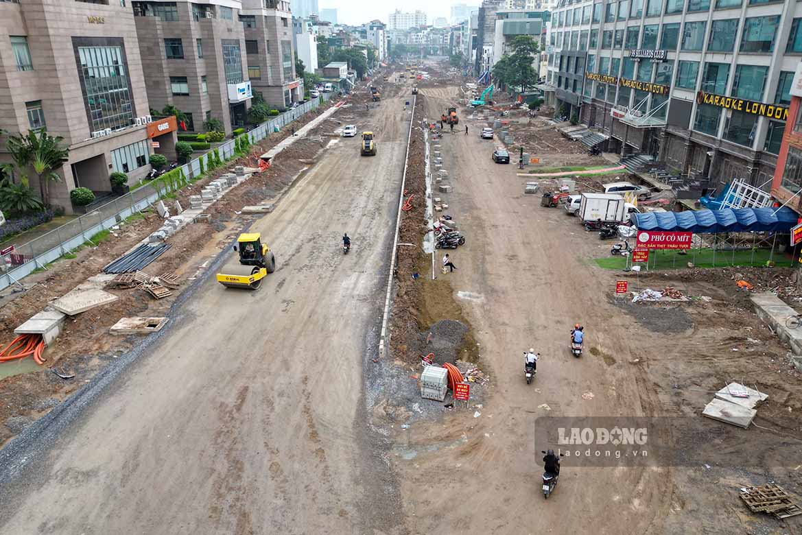 Khi các dự án hoàn thành, việc kết nối giữa Nguyễn Khang, Thành Thái và Vành đai 2,5 sẽ thuận tiện hơn, đồng thời góp phần giảm áp lực giao thông và hoàn thiện mạng lưới đường khu vực Cầu Giấy.