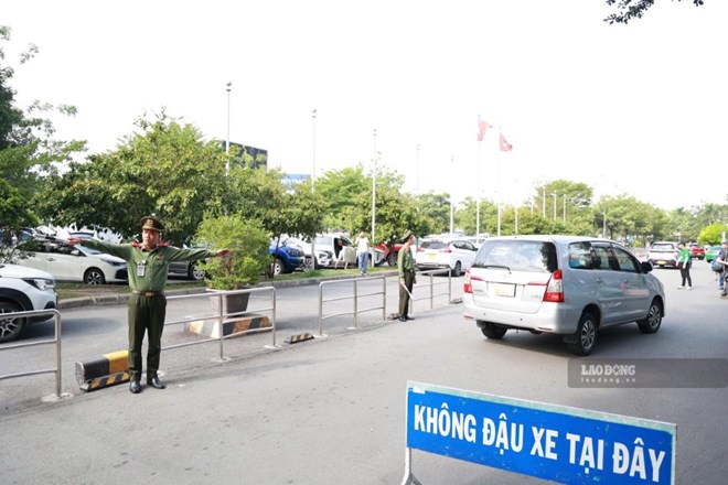 Sân bay Tân Sơn Nhất mở đường xuyên nhà ga, xóa điểm nghẽn ùn ứ dịp 2.9