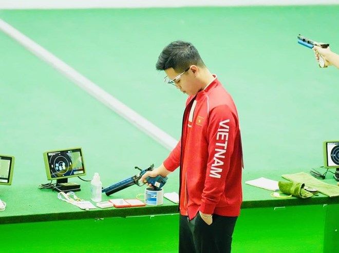 Đoàn thể thao Việt Nam phấn đấu tranh 4-6 huy chương vàng ASIAD 20