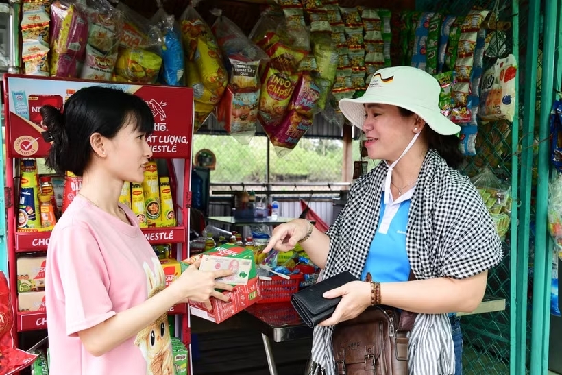 Giảm thuế tiếp sức cho hộ kinh doanh và doanh nghiệp, hỗ trợ mục tiêu tăng trưởng kinh tế