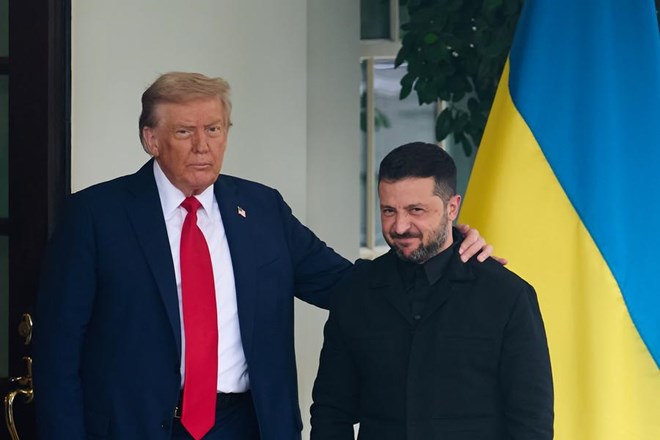 Thế giới ngày 7.9: Ukraina nói đề xuất hòa bình mới của Mỹ hiệu quả hơn