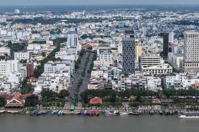 Thông tin chính thức về việc dời Trung tâm hành chính Cần Thơ về Ngã Bảy