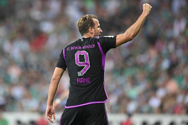 Harry Kane lên tiếng về cơ hội giành Quả bóng vàng