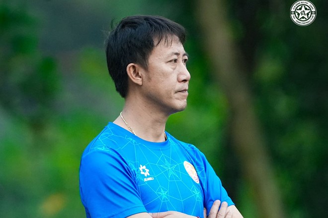 Huấn luyện viên Nguyễn Thành Công gia nhập Thép Cần Thơ
