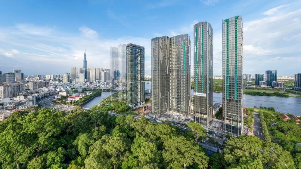 Bất động sản hàng hiệu Việt Nam đổi động lực tăng trưởng Bất động sản hàng hiệu Việt Nam đổi động lực tăng trưởng