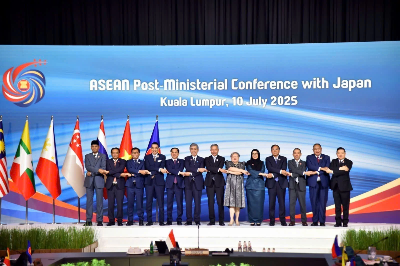 Việt Nam triển khai Chương trình hành động kết nối ASEAN giai đoạn 2026 - 2035 Việt Nam triển khai Chương trình hành động kết nối ASEAN giai đoạn 2026 - 2035