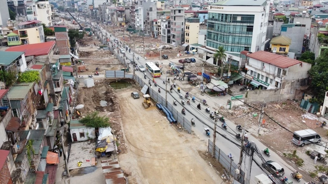 Thu hồi đất: Gỡ nút thắt “đất da beo” bằng cơ chế 75%