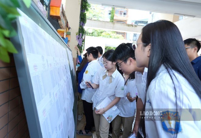 Bộ GDĐT nói về đề xuất bỏ điểm cộng IELTS, giải học sinh giỏi trong xét tuyển đại học
