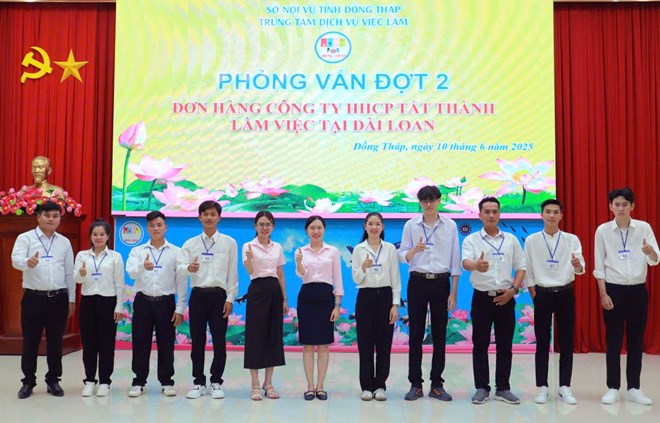 Cơ hội lao động việc làm tại Đài Loan (Trung Quốc) với lương cơ bản 24 triệu đồng/tháng