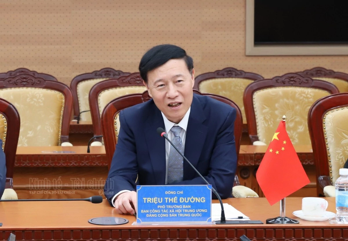 Việt Nam - Trung Quốc trao đổi kinh nghiệm phát triển doanh nghiệp ngoài nhà nước