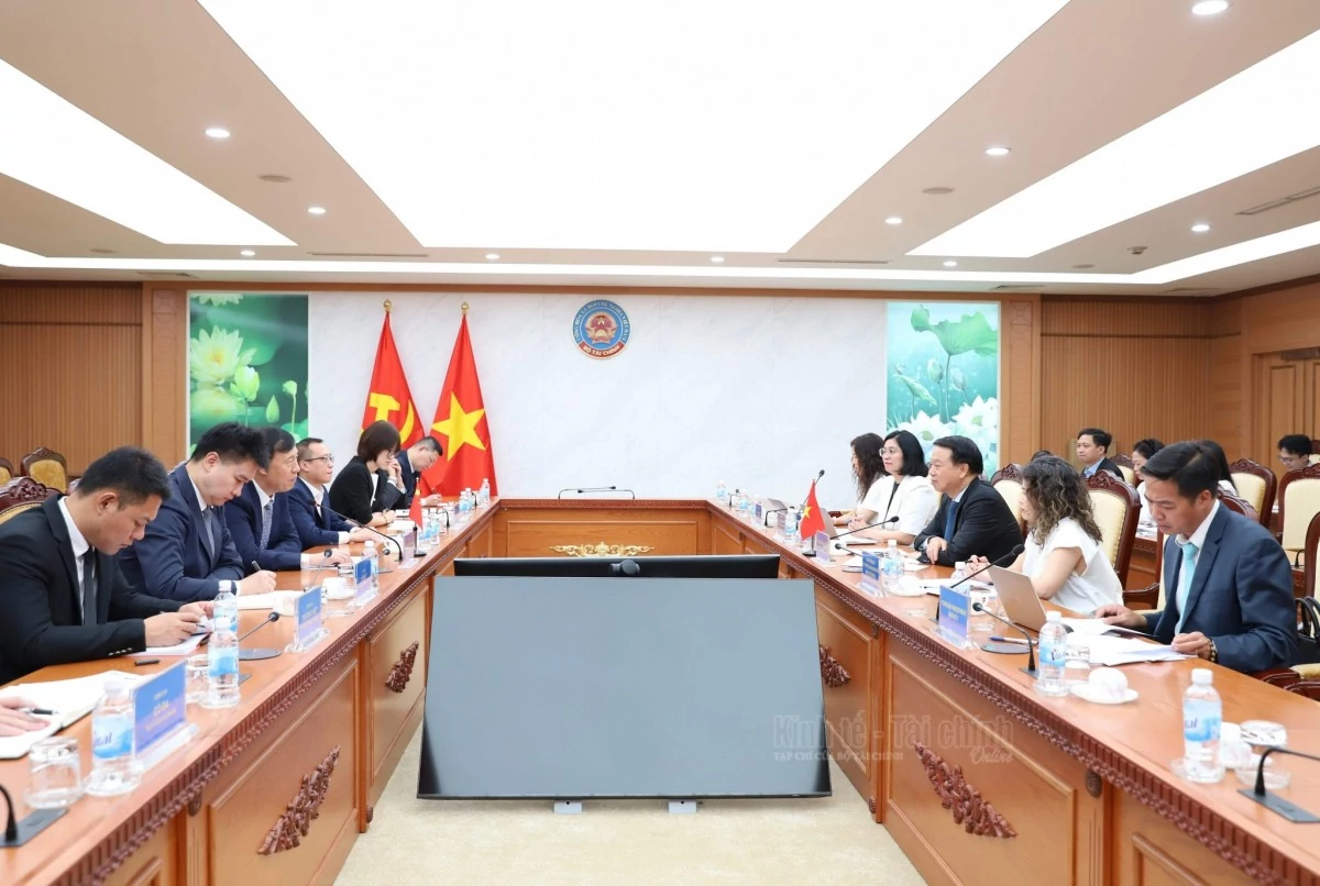 Việt Nam - Trung Quốc trao đổi kinh nghiệm phát triển doanh nghiệp ngoài nhà nước
