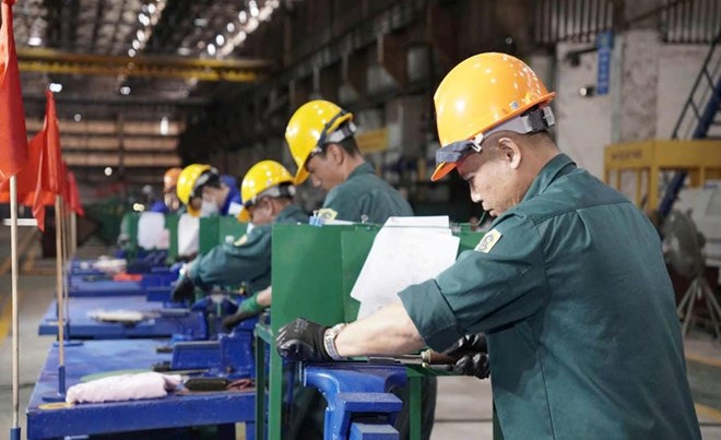 Hơn 25.000 sáng kiến của lao động TKV làm lợi 3.000 tỉ đồng