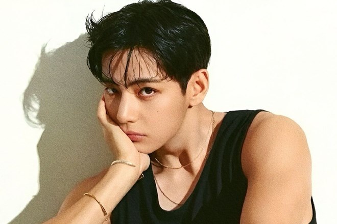 V (BTS) được đưa vào bài giảng tại một trường đại học Mỹ