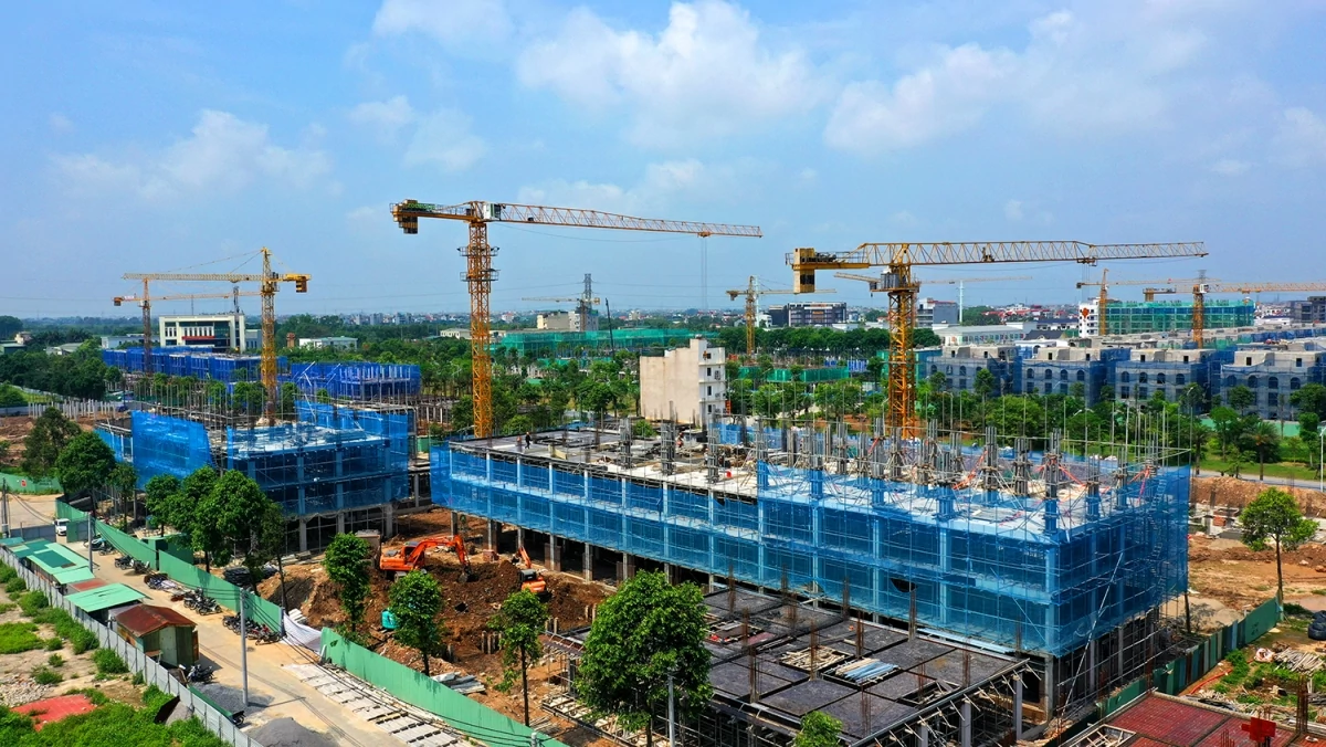 Mở bán nhà ở hình thành trong tương lai: Sở Xây dựng phải trả lời trong 15 ngày Mở bán nhà ở hình thành trong tương lai: Sở Xây dựng phải trả lời trong 15 ngày