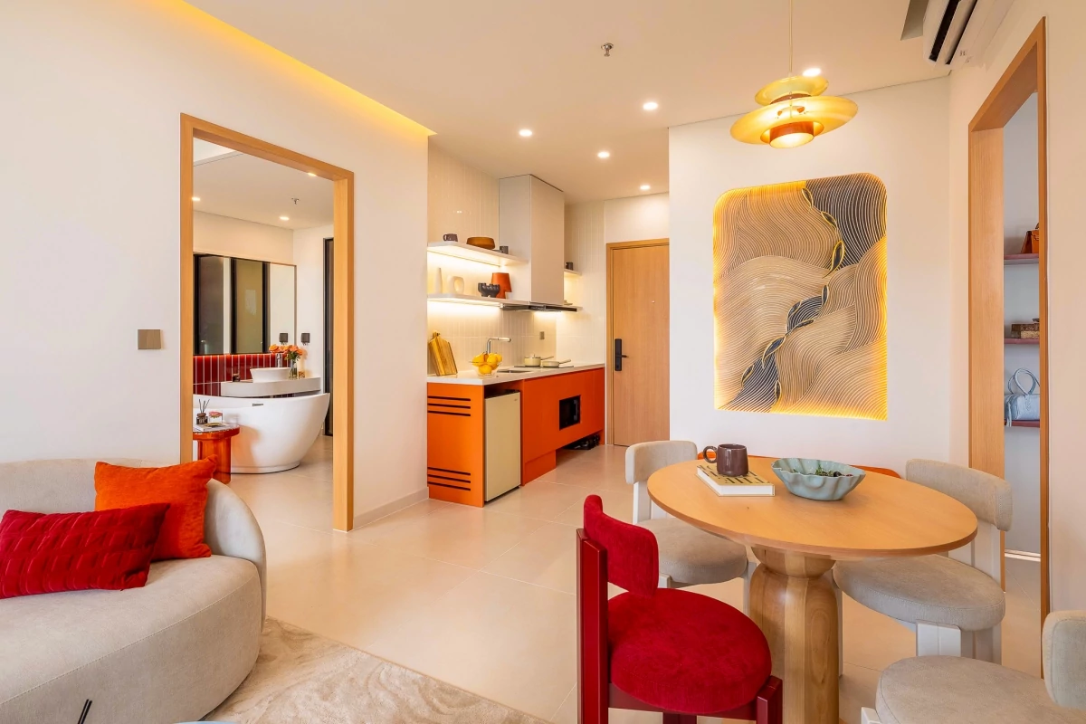 Một sản phẩm, 2 nhu cầu: Vừa nghỉ dưỡng, vừa khai thác dòng tiền tại Alora Nha Trang Mục tiêu 1,5 triệu buồng lưu trú mở dư địa nào cho bất động sản du lịch, nghỉ dưỡng?
