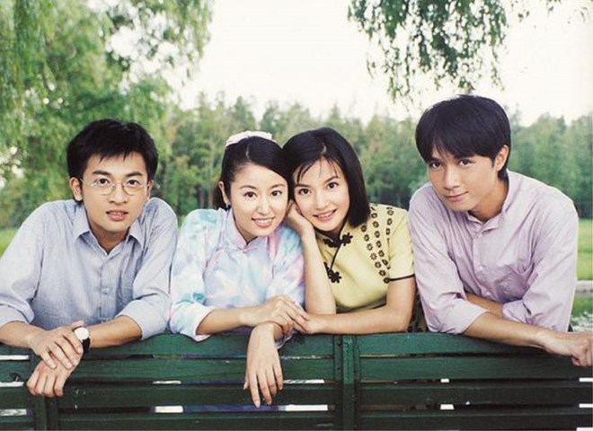 Cuộc sống của Lâm Tâm Như, Triệu Vy và dàn sao “Tân dòng sông ly biệt” sau 25 năm