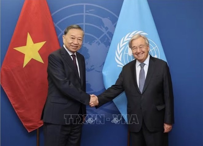 Việt Nam sẽ tài trợ miễn phí trụ sở các cơ quan Liên Hợp Quốc tại Hà Nội trong 10 năm tới