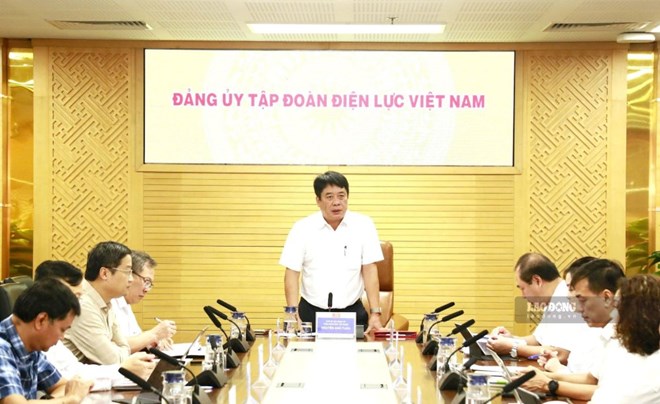 Hơn 67 tỉ đồng chăm lo đoàn viên, người lao động ngành điện