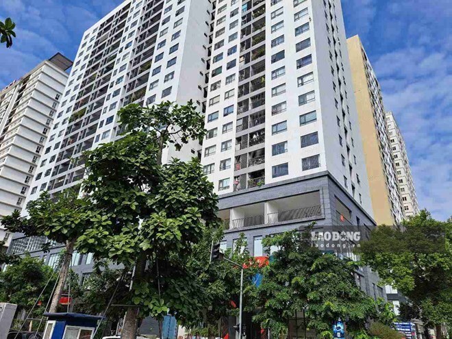 Thanh khoản chung cư chậm lại, dự án khó bán được đề xuất giảm giá