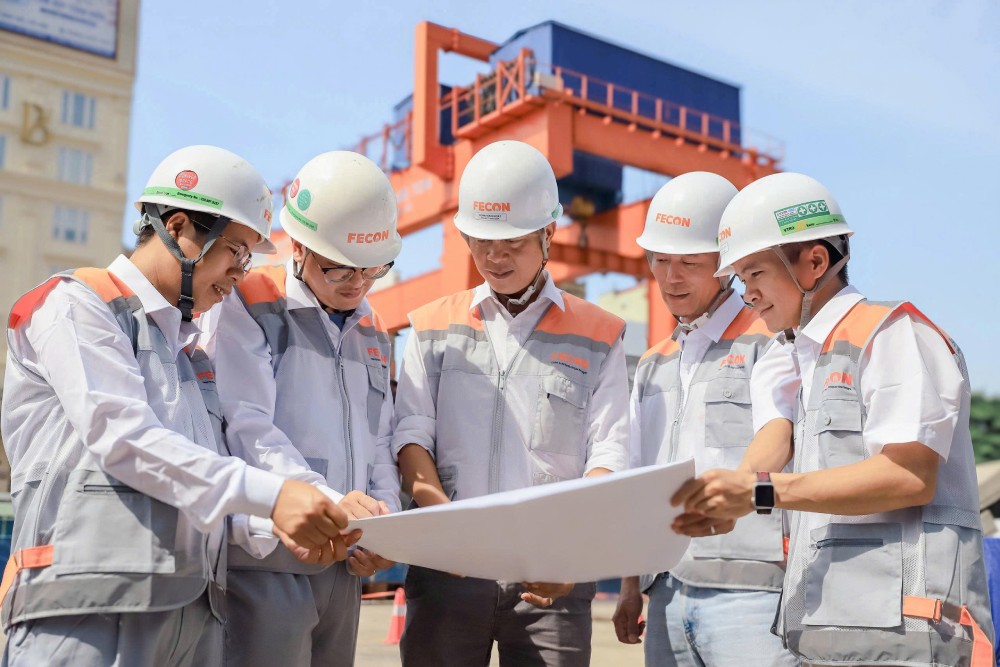 Đội ngũ kỹ sư Việt Nam đã tích luỹ được năng lực thực chiến qua các dự án Metro tại Hà Nội và TP.HCM