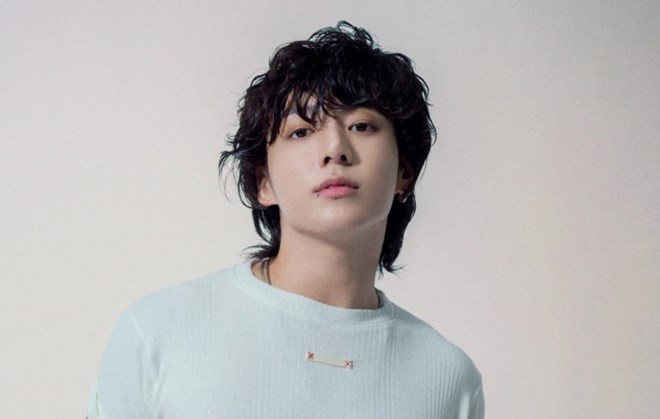 “Seven” của Jungkook (BTS) lọt Top 10 ca khúc được nghe nhiều nhất Spotify
