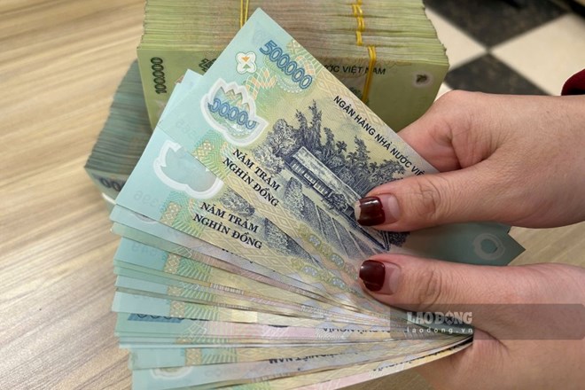 Mức tiền thưởng của Huân chương Lao động, Huân chương Chiến công từ 1.10