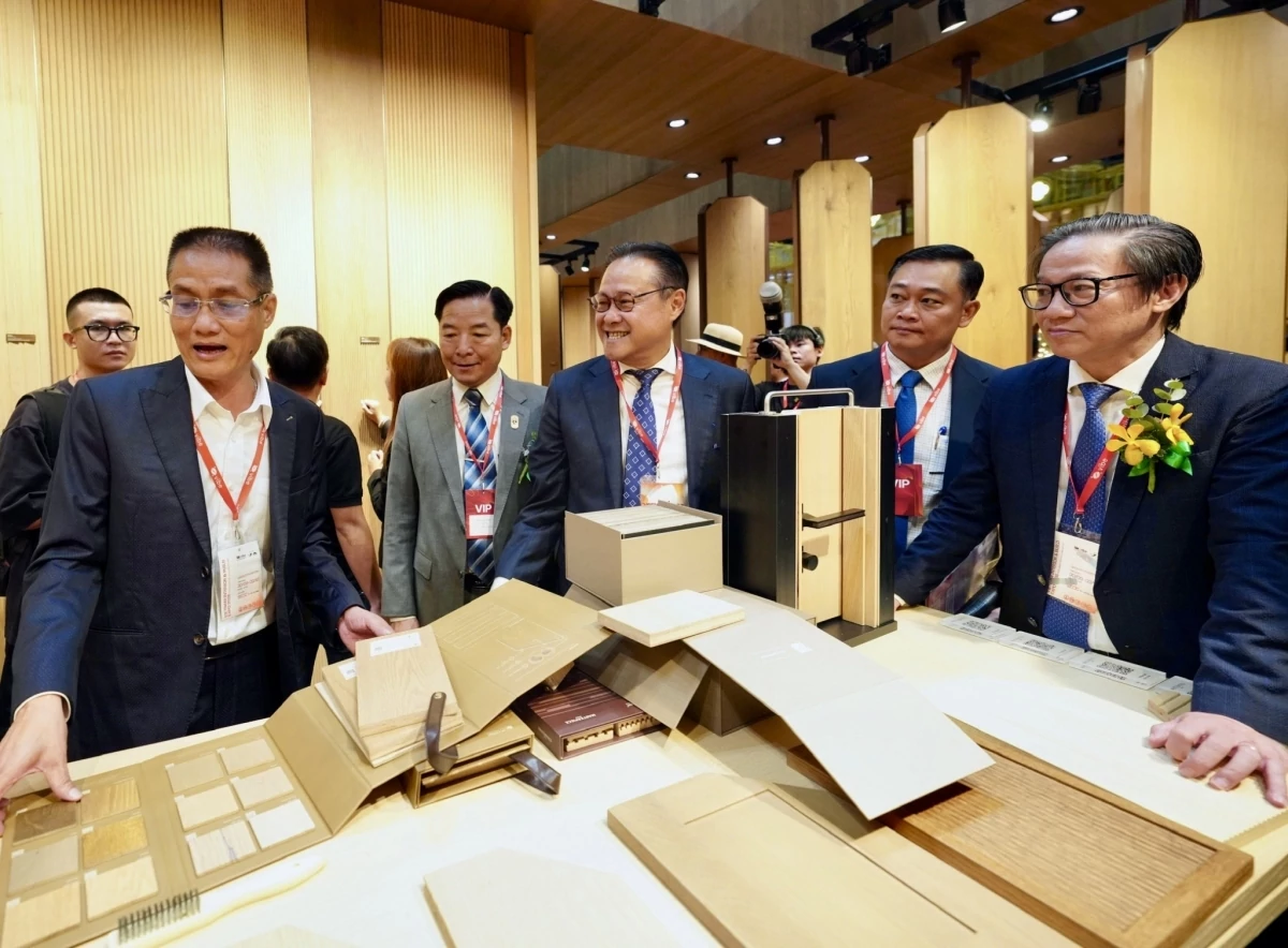 Vibe VIBE 2026: Kích hoạt chuỗi giá trị, mở rộng thị phần cho doanh nghiệp