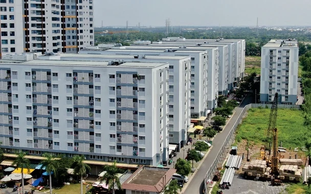 Giao chỉ tiêu gần 900.000 căn nhà ở xã hội, ưu tiên phát triển nhà ở cho thuê Giao chỉ tiêu gần 900.000 căn nhà ở xã hội, ưu tiên phát triển nhà ở cho thuê