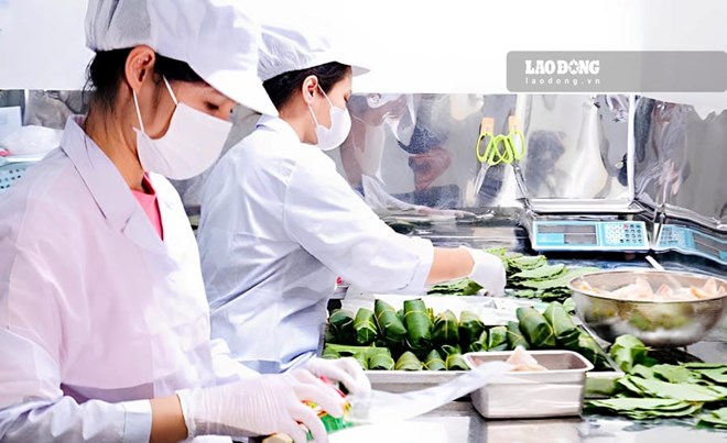 Doanh nghiệp tăng tuyển lao động đón mùa đơn hàng cuối năm
