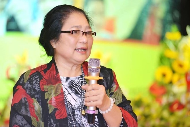 NSƯT Kim Xuyến tuổi 81: Thích ngồi hàng trà đá, kể về mối quan hệ mẹ chồng - nàng dâu