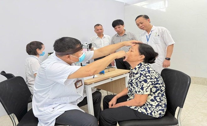 Khám sức khỏe định kỳ miễn phí: Đã xét nghiệm trong năm, có thể không phải làm lại