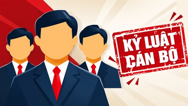 Sẽ sửa quy định xử lý kỷ luật cán bộ, công chức vi phạm pháp luật về kinh tế