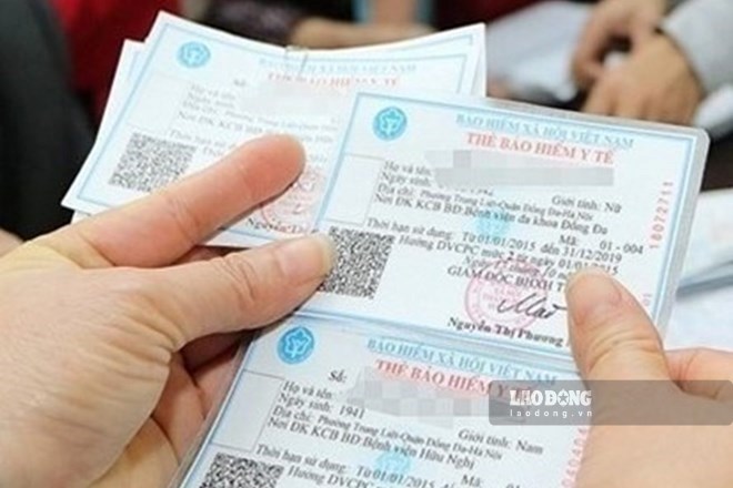 Người cao tuổi hưởng trợ cấp hưu trí xã hội được cấp BHYT miễn phí