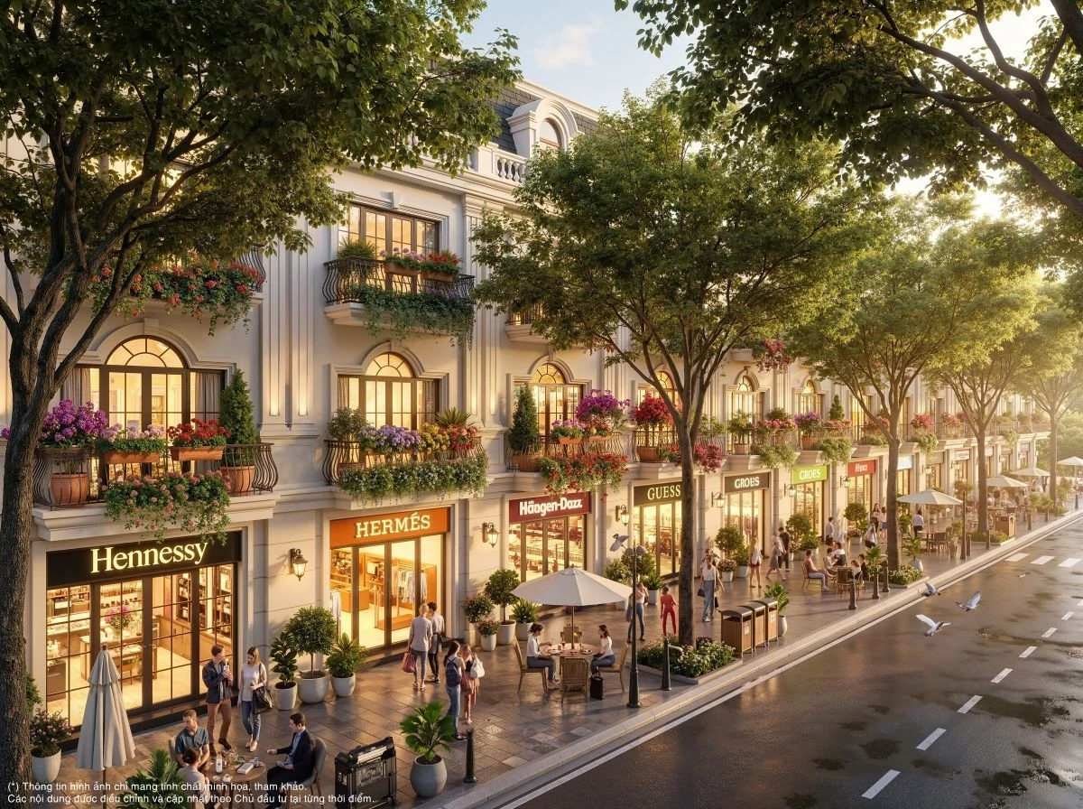 Bộ đôi khách sạn Vinpearl mở thêm kỳ vọng kinh doanh cho nhà phố Bộ đôi khách sạn Vinpearl mở thêm kỳ vọng kinh doanh cho nhà phố