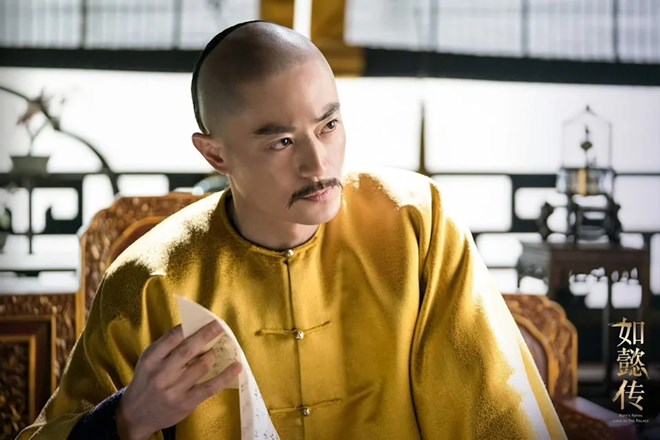 Bộ phim khiến Hoắc Kiến Hoa bật khóc nức nở