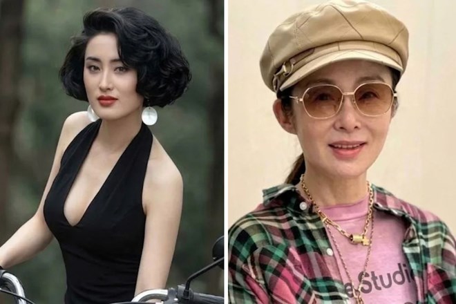 Cuộc sống kín tiếng của “nữ thần gợi cảm” Trương Mẫn ở tuổi 58