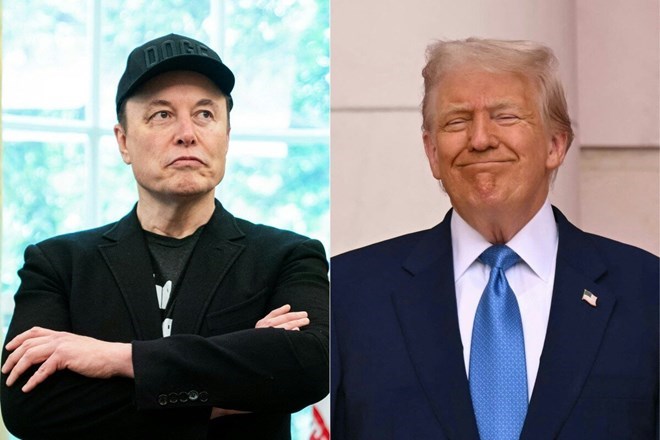 Ông Trump sẽ trao huân chương khoa học cao quý nhất của Mỹ cho tỉ phú Elon Musk
