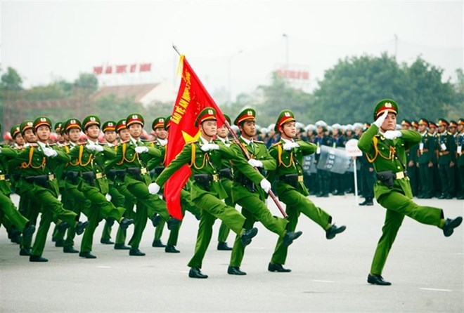 Đề xuất mới về tiền lương để tính trợ cấp một lần trong Công an nhân dân