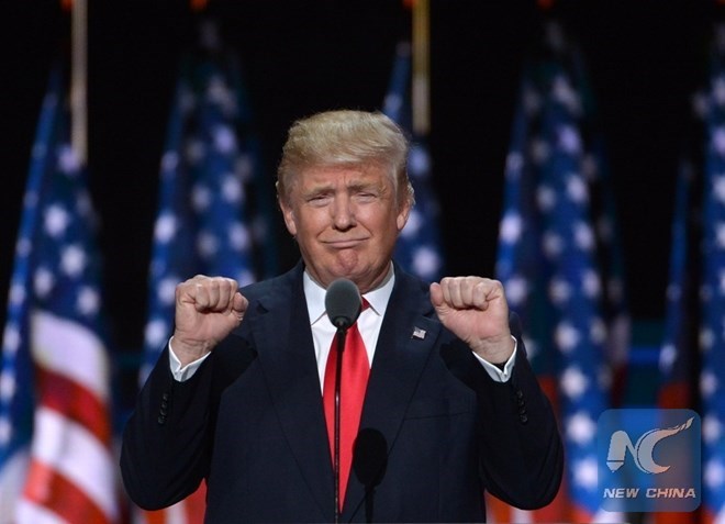 Ông Trump tin Canada sẽ trở thành bang thứ 51 của Mỹ