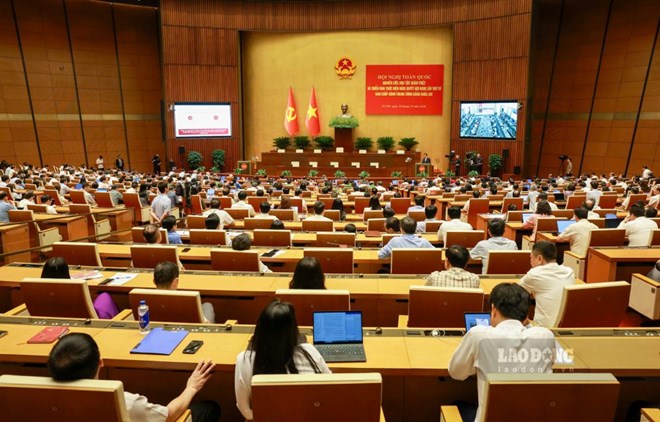 Lãnh đạo địa phương nếu chỉ nghe báo cáo, giao chỉ tiêu sẽ khó đạt tăng trưởng hai con số