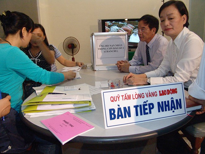 30 năm Quỹ Tấm lòng Vàng, hành trình của lòng nhân ái