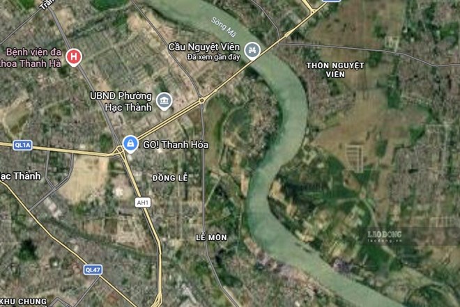 Thanh Hóa nghiên cứu quy hoạch trung tâm hành chính mới rộng 160ha