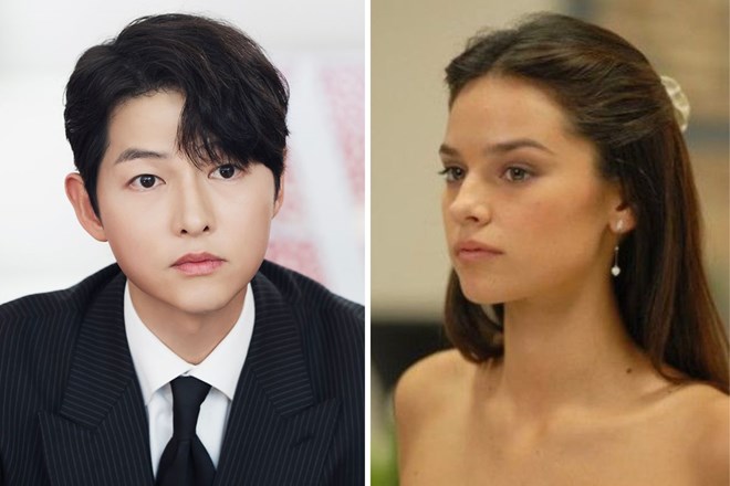 Lý do hôn nhân của Song Joong Ki luôn được chú ý