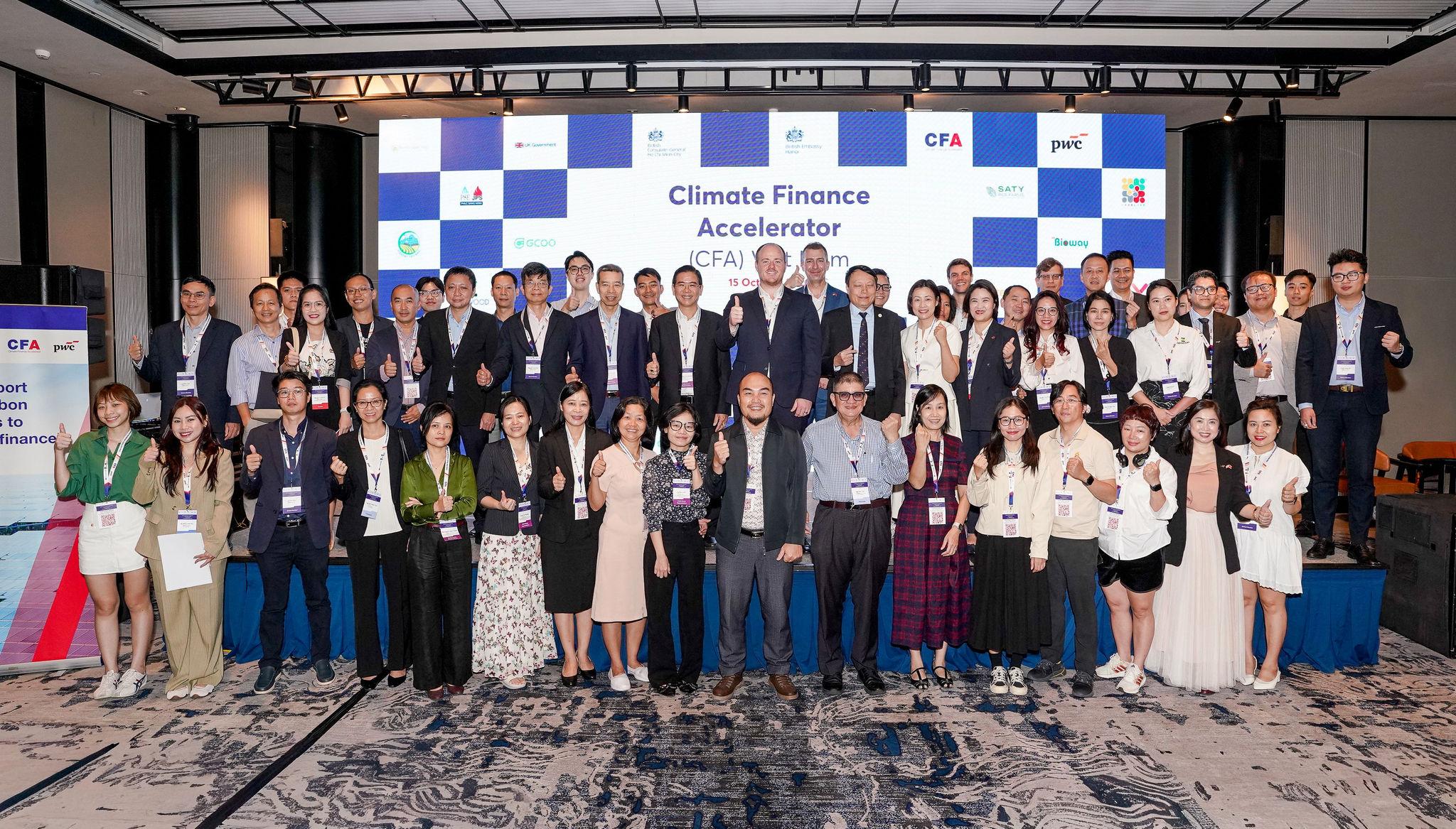 Participants at the CFA Viet Nam 2026 Investor Engagement Event in Ho Chi Minh City on 15 October 2026 (1)