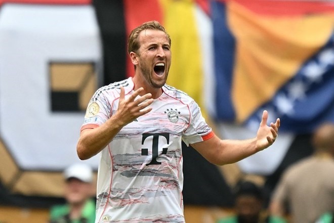 Harry Kane nói gì về tin đồn đoạt Quả bóng vàng 2026?