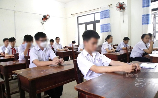 Đà Nẵng chuẩn bị kiểm tra đề chung, lo khó cho học sinh miền núi